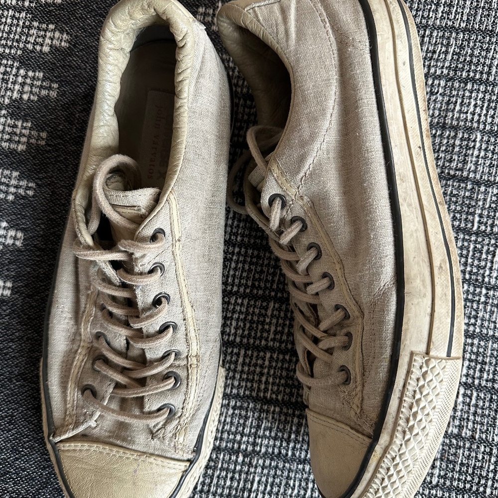 John Varvatos | Shoes | Converse By John Varvatos Distressed  display picture 3